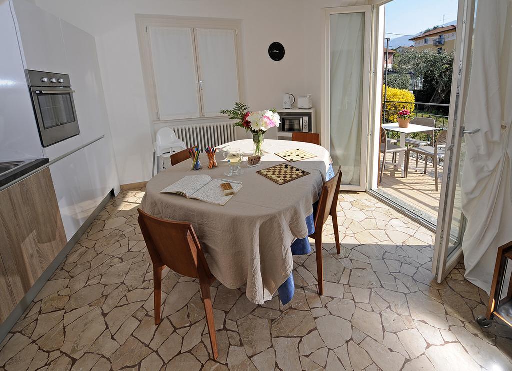 Vitali Apartments Bellagio Exterior photo